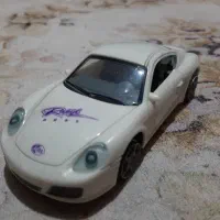 ماکت یا ماشین پورشه
