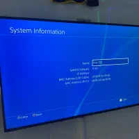 Ps4 slim|کنسول، بازی ویدئویی و آنلاین|سمنان, |دیوار