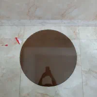 شیشه میز خاطره