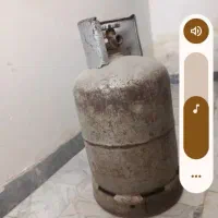 فروش ۳عددکپسول بوتان و چند عددقفل کتابی در حد نو