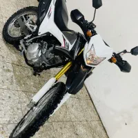 تریل پرواز 200 مدل 1404