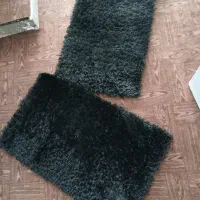 دوعدد فرش مشگی ..و دوعدد پادری
