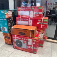فروش انواع کولرگازی دیواری ایستاده داکت