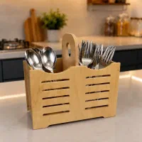 جاقاشقی دوقلو چوبی