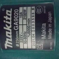 سنگ فرز ماکیتا ژاپن و