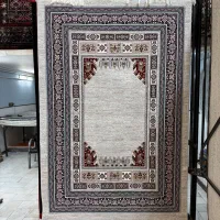 گلیم فرش کاشان وستاره کویر یزد