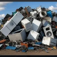 خرید ضایعات آهن مس برنج شیرآلات سراسر مشهد سیار