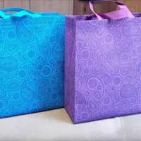 ساک پارچه ای