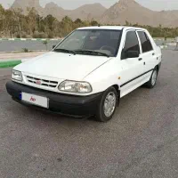 پراید131مدل 95