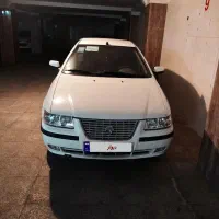 سمند ال ایکس ۱۴۰۱