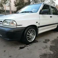 پرایدمدل ۸۴ بسیارتمیز