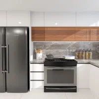 اپارتمان تهرانپارس غربی ۷۵ متر ۱۰ سال ساخت