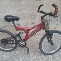 دوچرخه دندی کوهستان 24