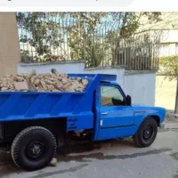 حمل نخاله ، مصالح ساختمانی