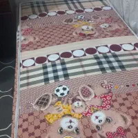 تخت خواب وتشک وکف تخت