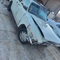 پیکان وانت مدل۹۰دوگانه