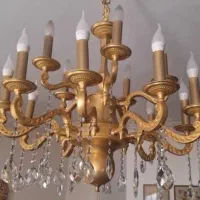 خریدار و فروشی لوستر و آینه شمعدان (تمام مناطق )