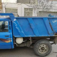حمل نخاله وتهیه مصالح