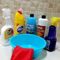 اعزام نظافتچی کاربلد خانم و آقا. شرکت نظافتی آرمان