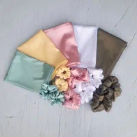 روبالشتی ساتن
