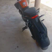 ktm200|موتورسیکلت|قشم, |دیوار