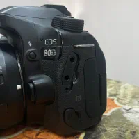 Canon 80D 45k shot|دوربین عکاسی و فیلمبرداری|شیراز, دکتر حسابی|دیوار