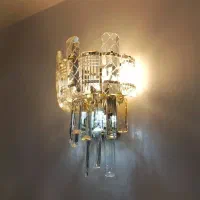 لوستر و چراغ دیواری قیمت توافقی