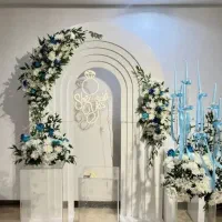 دیزاین دکور تولد و گل آرایی و مجالس و عقد و عروسی