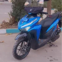 هندا کیلیک ۱۲۵بهترین رنگ