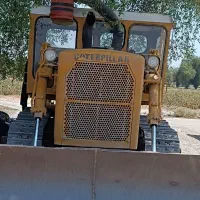 بلدوزر استیجاری D7