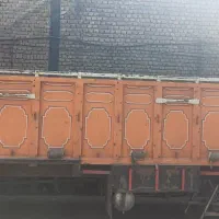 اتاق چوبی فلزی تک بنز