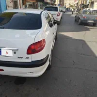 206 sd|خودرو سواری و وانت|قرچک, مهدیه|دیوار