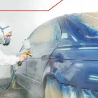 نقاشی اتومبیل