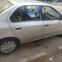 سمند ۸۳|خودرو سواری و وانت|همدان, |دیوار