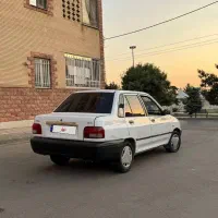 پراید مدل ۸۷