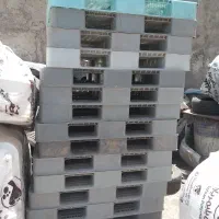 پالت پلاستیکی