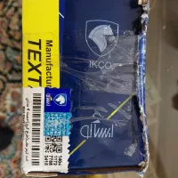 لنت ترمز عقب تکسار