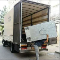 خدمات باربری حمل و جابجایی اثاثیه منزل 24ساعته