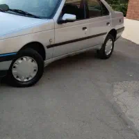 405 89 تک سوز شاسی پلمپ
