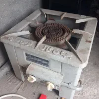 اجاق گاز، گاز