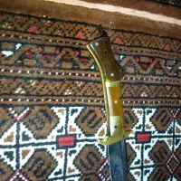 چاقو محکم