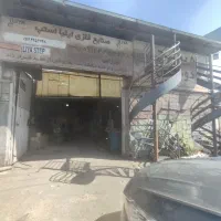 استخدام جوشکار پله گرد و درب و پنجره