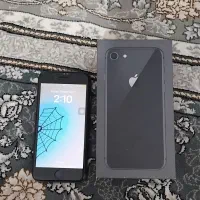 iPhone 8|موبایل|تاکستان, |دیوار