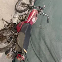 موتور سیجی 125 مزایده ایی