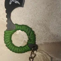 چاقو غلاف دار جاکلیدی قابل تیز شدن