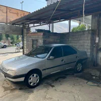 پژو ۴۰۵|خودرو سواری و وانت|بانه, |دیوار