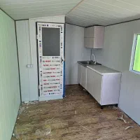 کابینت دار کانکس