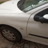 پژو 206 SD V8، مدل ۱۳۸۶|خودرو سواری و وانت|تهران, صاحب الزمان|دیوار