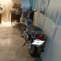 موتور سیکلت ۱۲۵