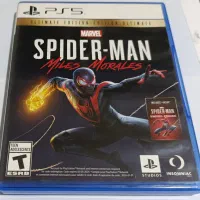 بازی اسپایدرمن spiderman miles morales